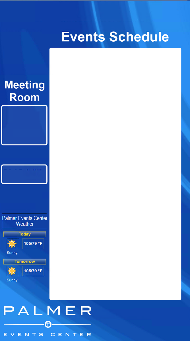 Meeting Room Template